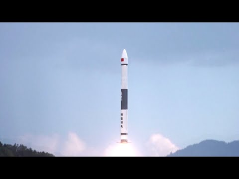 Kuaizhou-1A launches Tianqi-29 ~ 32