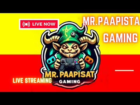 Mr.Paapista is live | Finding Fun 🤧| kannada live #game #freefire #kannada #ff #live