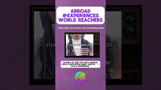 GET TO KNOW WORLD REACHERS #internationalstudy