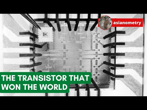 The Transistor That Won the World