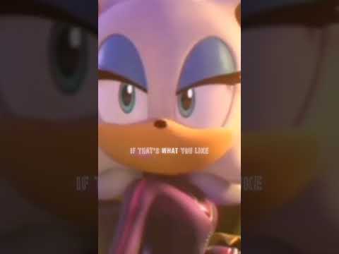 I'll Do It (Sped Up)- Rouge The Bat- Edit