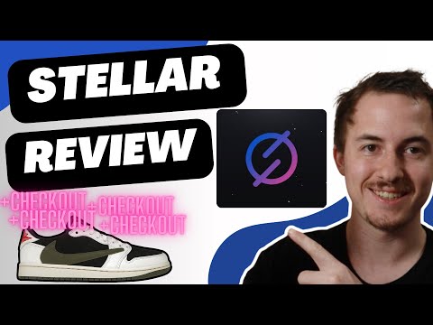 Stellar AIO Review - Best All in One Reselling Bot