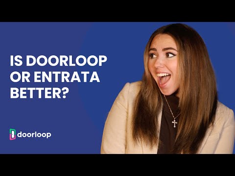 DoorLoop vs. Entrata Reviews, Pricing, Features, & Alternatives