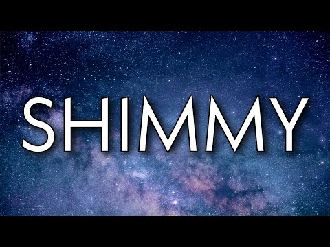 yvngxchris - SHIMMY (Lyrics)