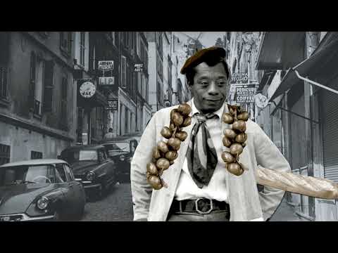 LITERATURE - James Baldwin