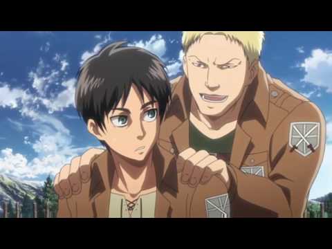 [Amv] moment Anime attaque des titan