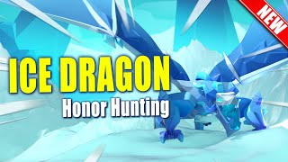 ICE DRAGON! A NEW CHALLENGE FOR HONOR HUNTING - Art of War: legions