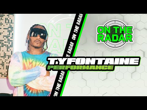 TyFontaine "Only One" On The Radar Performance