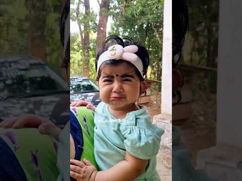 Baby crying🥹🥺 #shorts #youtubeshorts #shortsfeed #babygirl #baby #trending #viral