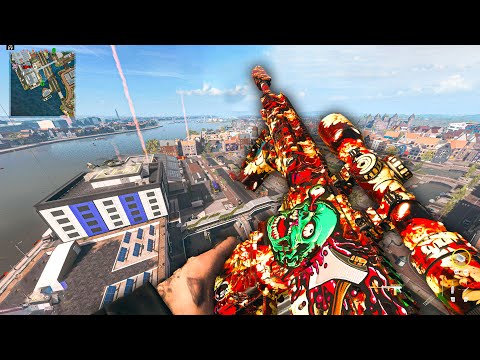 Call of duty Warzone 3 Solo Duo Win Tempus Gameplay ps5 no commentary