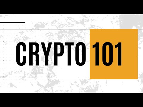 Crypto 101: Episode 1 - Beginners Guide to Crypto