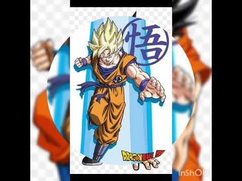 #Goku #DragonballZ #🟡🟡🟡🟡🟡