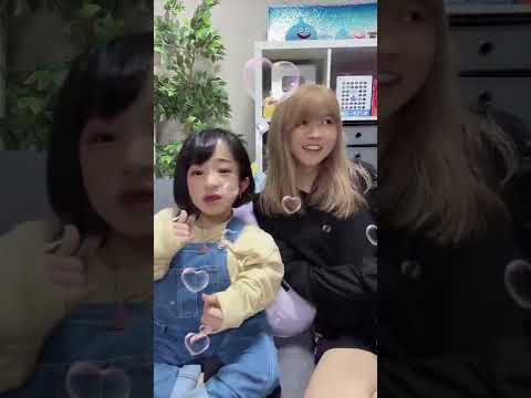 咲ちゃんと最近TikTokで流行ってる音源でギャルやってみた💄