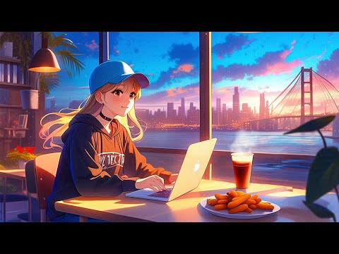 Focus and Concentrate ~ Lofi Music for Studying 📚 Music that makes u more inspired to study & work