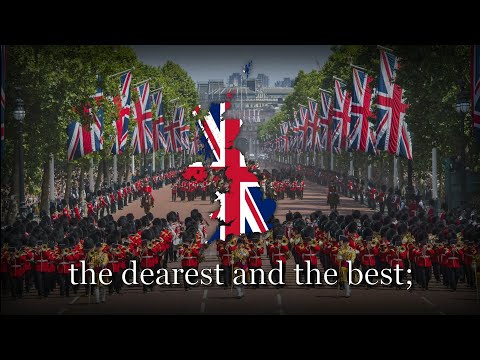 "I Vow to Thee, My Country" - British Patriotic Song