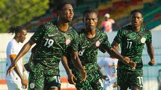 Nigeria U20 vs Ivory Coast U20 [2-1] WAFU B U20 2024