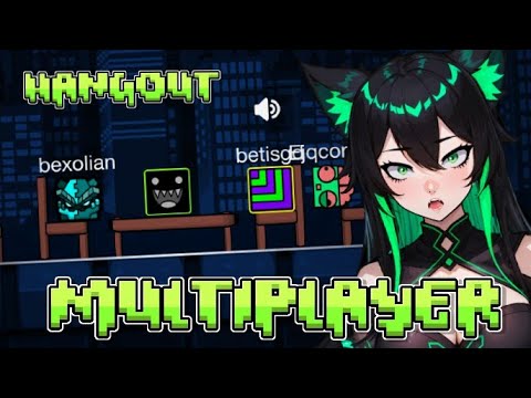 ¿EL NUEVO MOD DE GEOMETRY DASH? | MULTIJUGADOR Y LLAMADAS