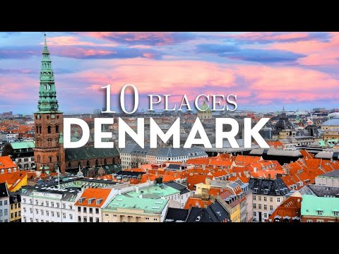 Top 10 Places to Visit in Denmark: Discovering Denmark's Treasures