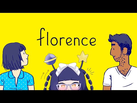 【FLORENCE】Main game puzzle untuk cogan