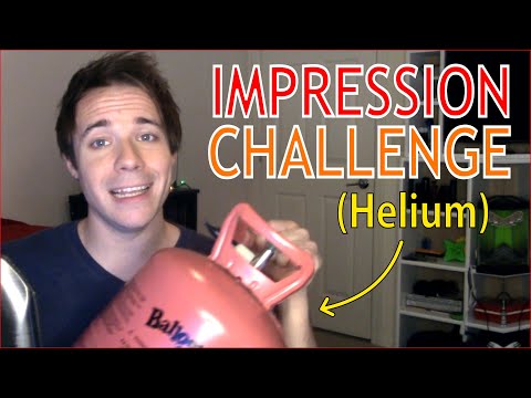 IMPRESSION CHALLENGE #1 (YouTubers, Star Wars, POTC, Simpsons)