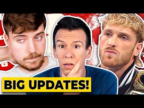 MrBeast Abuse Scandal Just Got Worse, But Others Are Making Excuses, UK Riots, Market Crash, & More