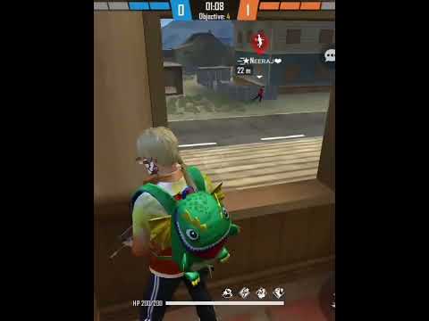 Free fire another gameplay video #ff #newstatus #prismlivestudio #kill #update #freefire #naruto(4)