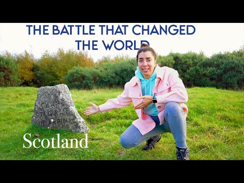 The History of Culloden Battlefield (Outlander’s Real History)