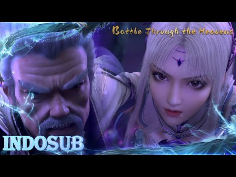 🔥EP109 Part 1 | Xiao Yan cepat!! Xiao Yi Xian tidak bertahan lagi! | Battle Through the Heavens