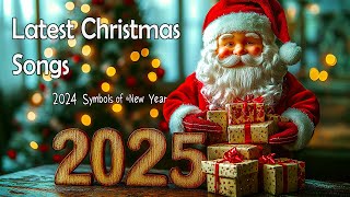 Top 20 Latest Greatest Christmas 2024 -2025 -  Soft Christmas Songs for a Peaceful Holiday