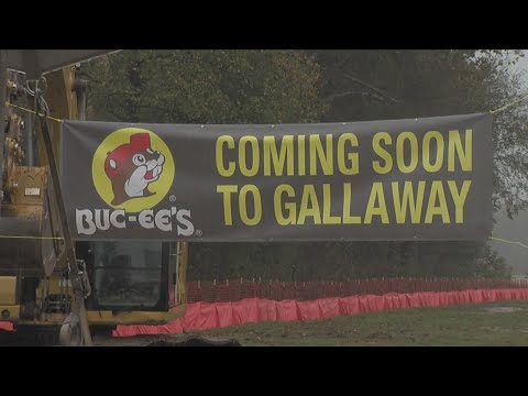 Buc-ee's breaks ground on first Mid-South store