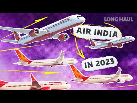 Big Plans On The Horizon: A Deep-Dive Into The Fleet Of Air India