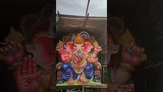 "The Arrival of Lord Ganesha:🐘🐀 Get Ready to Celebrate" #GanpatiDecorations #GaneshChants #ModakLove