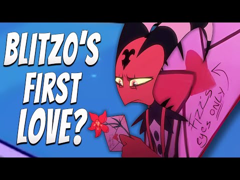 Blitzo X Fizz: Why He'll NEVER Say I Love You - Helluva Boss