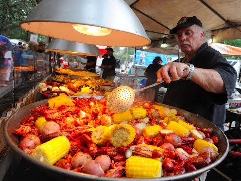 11 Best Food Festivals in Florida