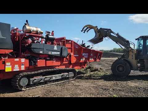 Maverick Mulch Mayhem with Morbark