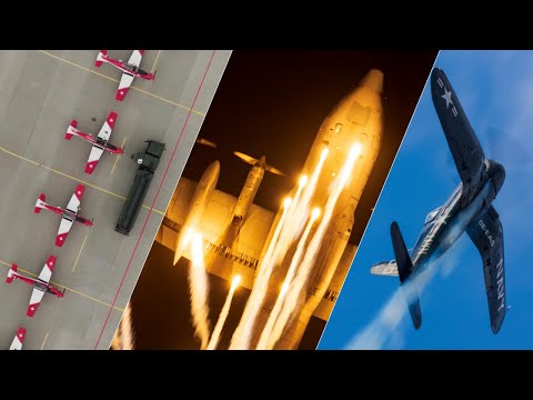 SHOWTIME | 2023 Global Airshow Season Highlights