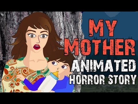 My Mother | Animated Horror Story (English)