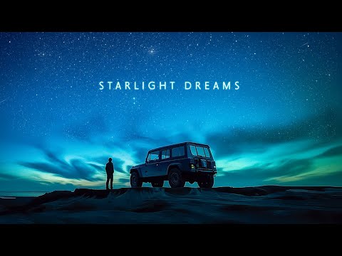 Starlight Dreams ~ Wonderful Chill Music