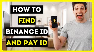 How To Find Binance Pay ID and Binance ID (New Method 2024) | How To Get Binance Pay ID