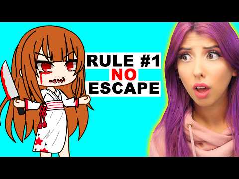 Household Rules You MUST Follow (Gacha Life/Club)