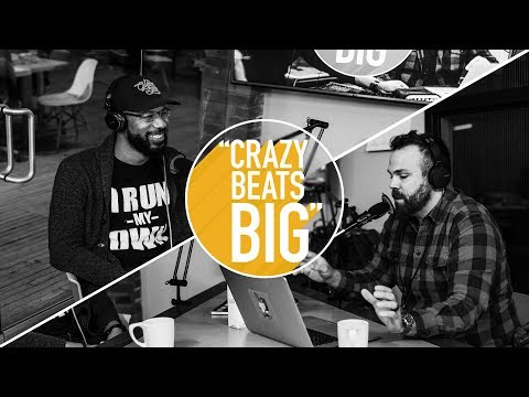 "Crazy Beats Big" Episode 2: Getting a Show on DIY Network, A Conversation With Stanley Steppes