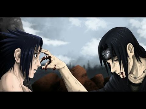 [Amv] sasuke and Madara [epic] moment