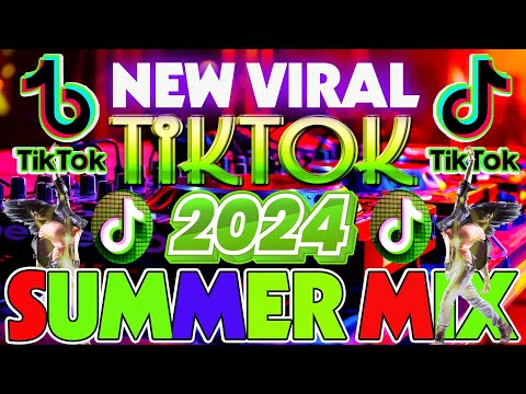 🏖️SUMMER TIKTOK MASHUP REMIX 2024 🔥 TIKTOK NONSTOP REMIX💥VIRAL TIKTOK DISCO REMIX 2024