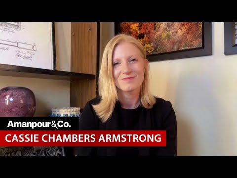 J.D. Vance Has “No Business Speaking for Kentucky,” Says KY State Senator | Amanpour and Company