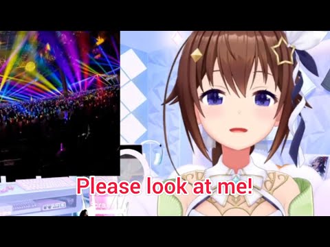 Sora-chan's Energy after Expo event