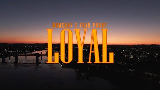 LOYAL - HOMEBOY | Prod. by YEAH PROOF | 🎬 WHIZ |