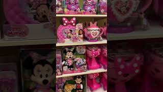 Lots of Minnie Mouse Accessories 🤩🛍 #disney #minniemouse #shopping #khols #minnie