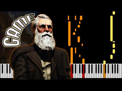 Bioshock Infinite After you've Gone Piano