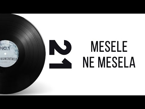 21. No.1 - Mesele Ne Mesela (Instrumental)