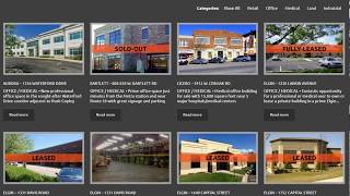 Chicago Commercial Properties for Rent, Lease & Purchase  - Landmark Partners